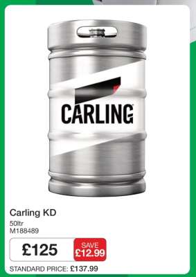 Carling KD