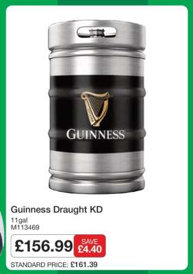 Guinness Draught KD