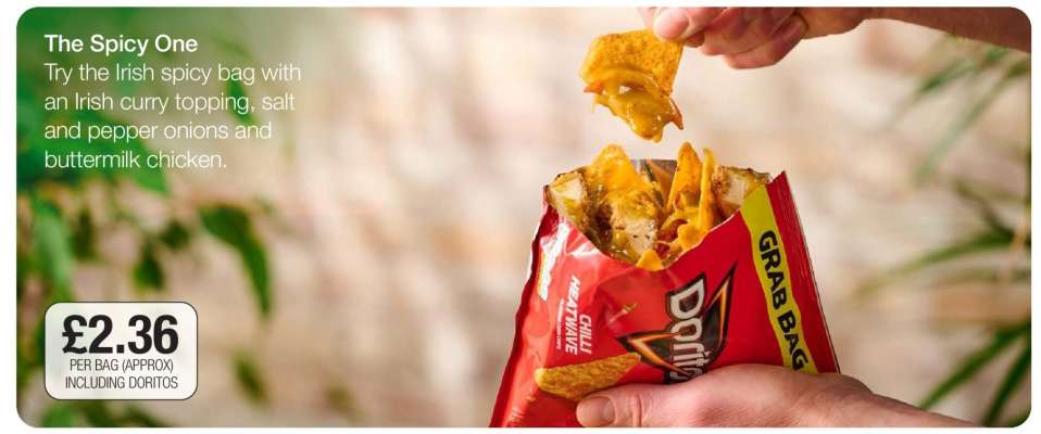 The Spicy One