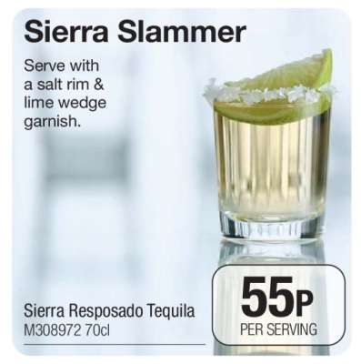 Sierra Slammer