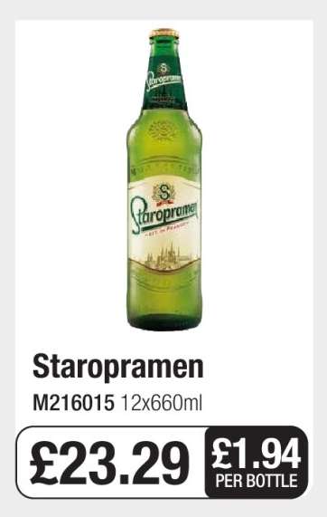 Staropramen