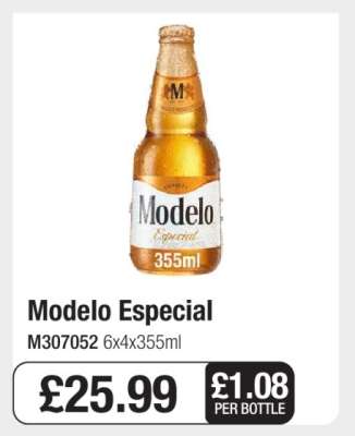 Modelo Especial