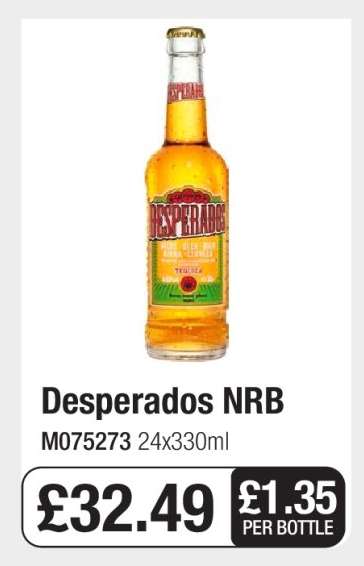 Desperados NRB