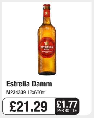 Estrella Damm
