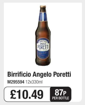 Birrificio Angelo Poretti