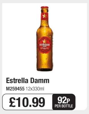 Estrella Damm