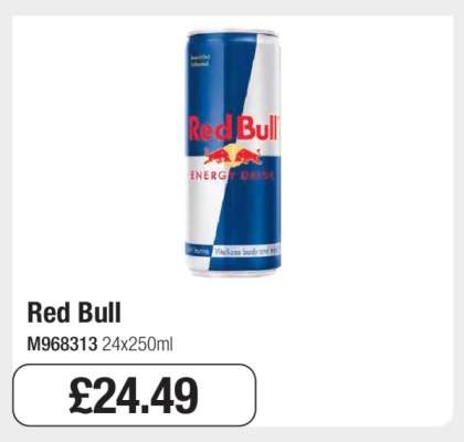 Red Bull