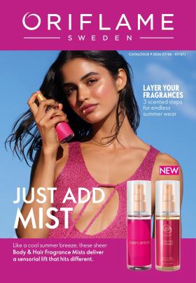 Oriflame - eCatalogue 09