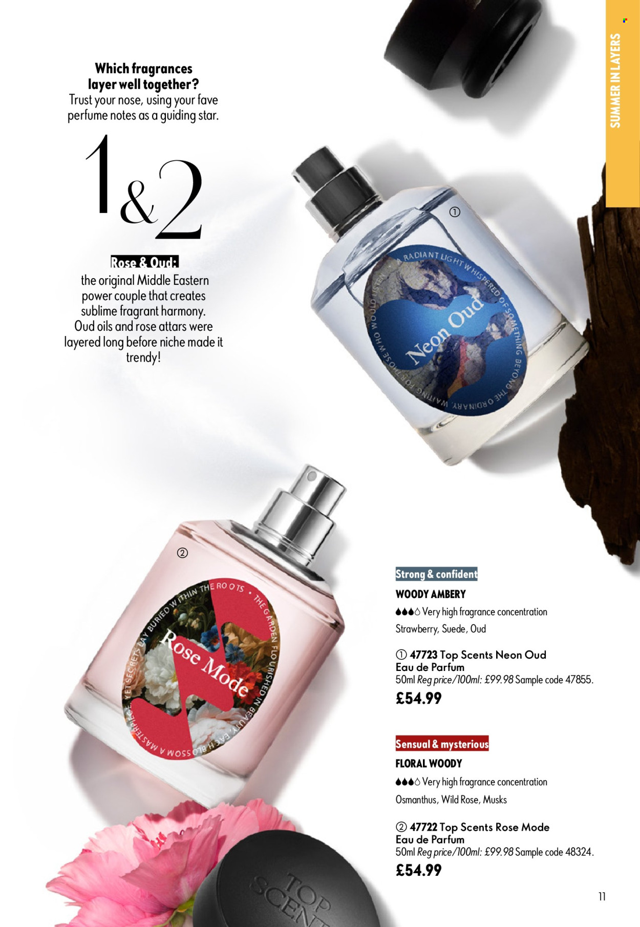 Oriflame offer  - 17.6.2026 - 7.7.2026. Page 11. Page 11