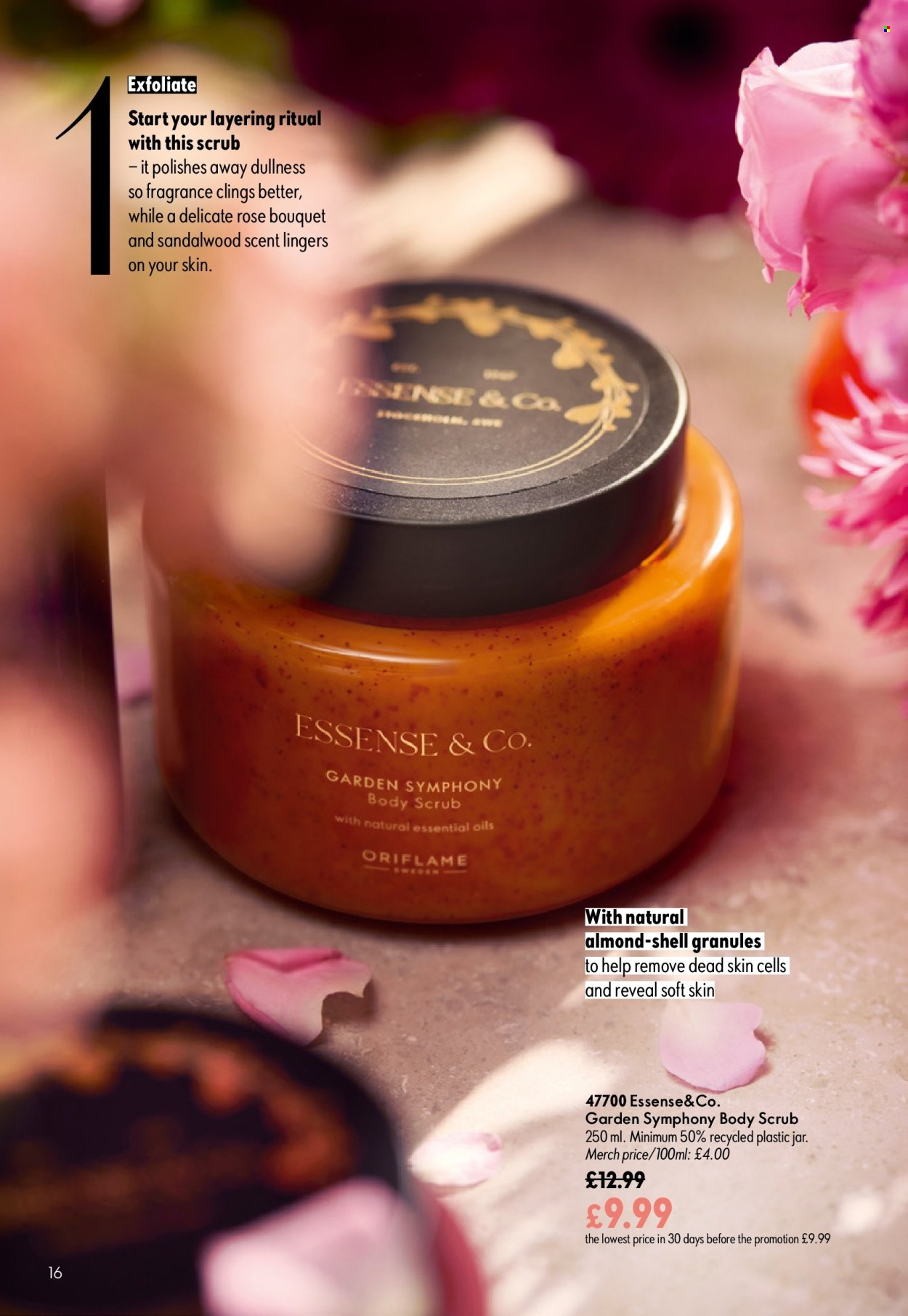 Oriflame offer  - 17.6.2026 - 7.7.2026. Page 16. Page 16