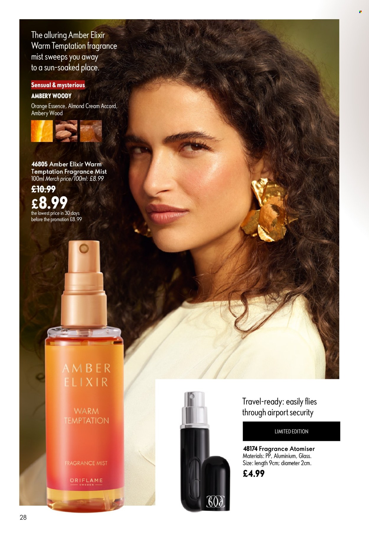 Oriflame offer  - 17.6.2026 - 7.7.2026. Page 28. Page 28