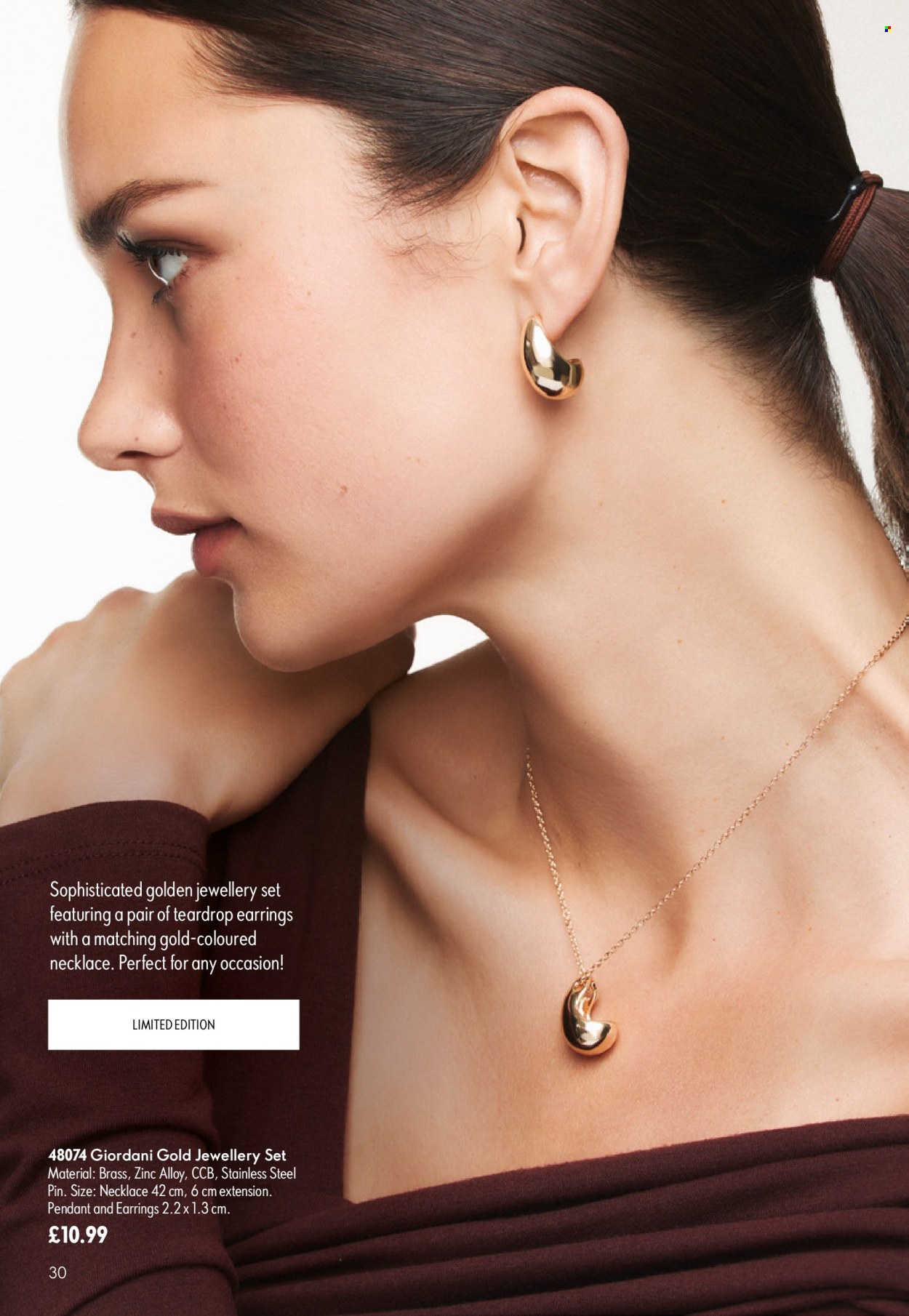 Oriflame offer  - 17.6.2026 - 7.7.2026. Page 30. Page 30