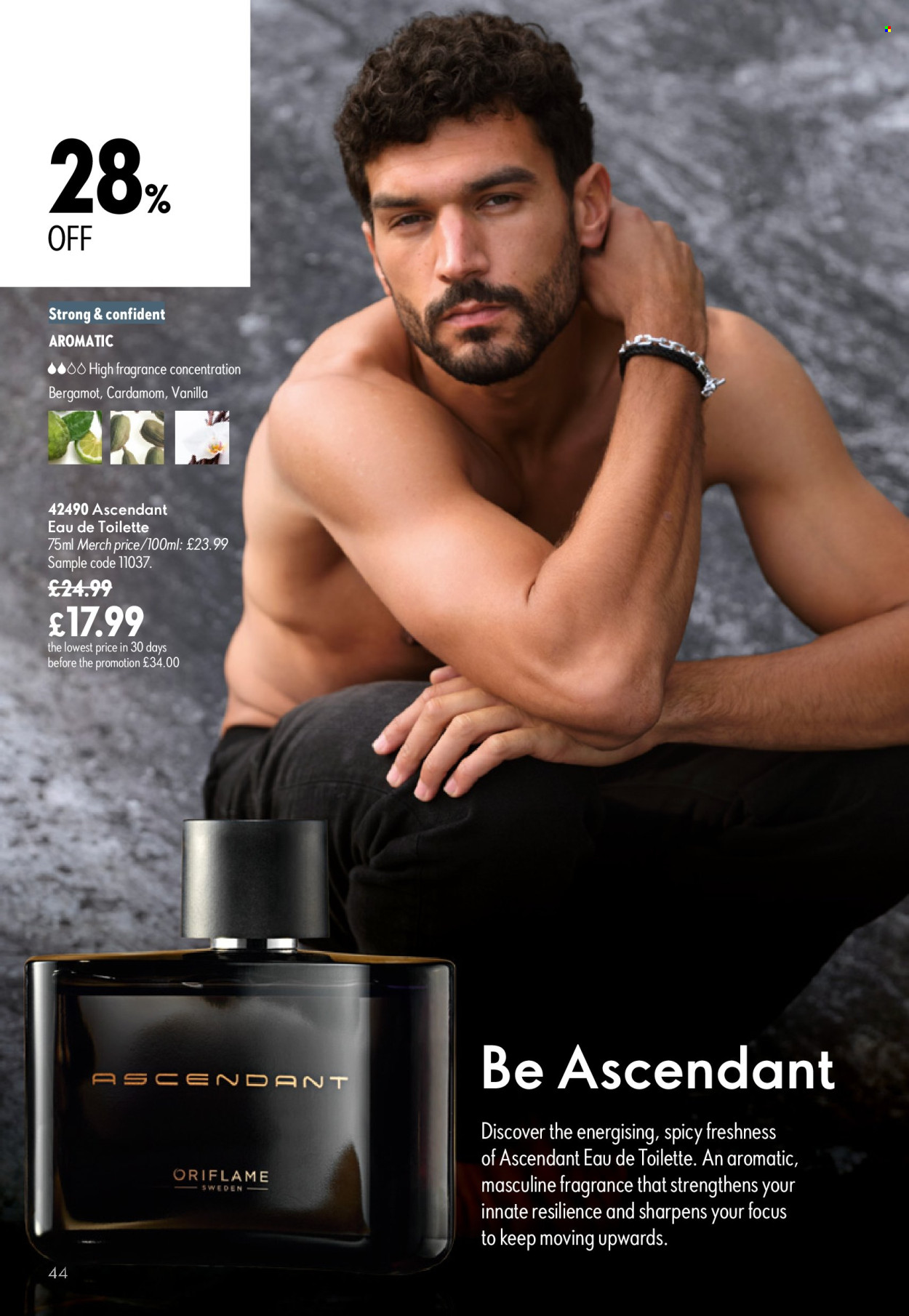 Oriflame offer  - 17.6.2026 - 7.7.2026. Page 44. Page 44