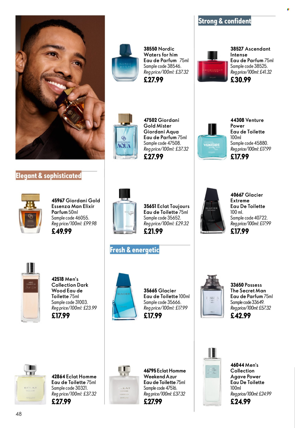 Oriflame offer  - 17.6.2026 - 7.7.2026. Page 48. Page 48