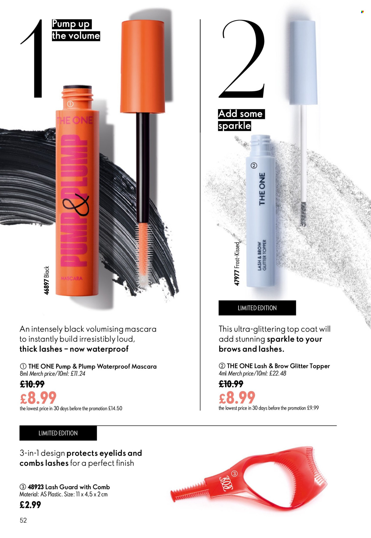 Oriflame offer  - 17.6.2026 - 7.7.2026. Page 52. Page 52