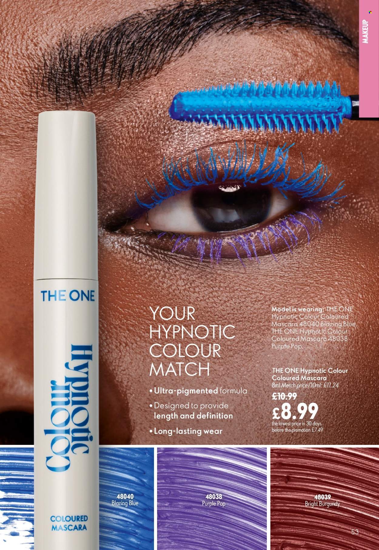 Oriflame offer  - 17.6.2026 - 7.7.2026. Page 53. Page 53