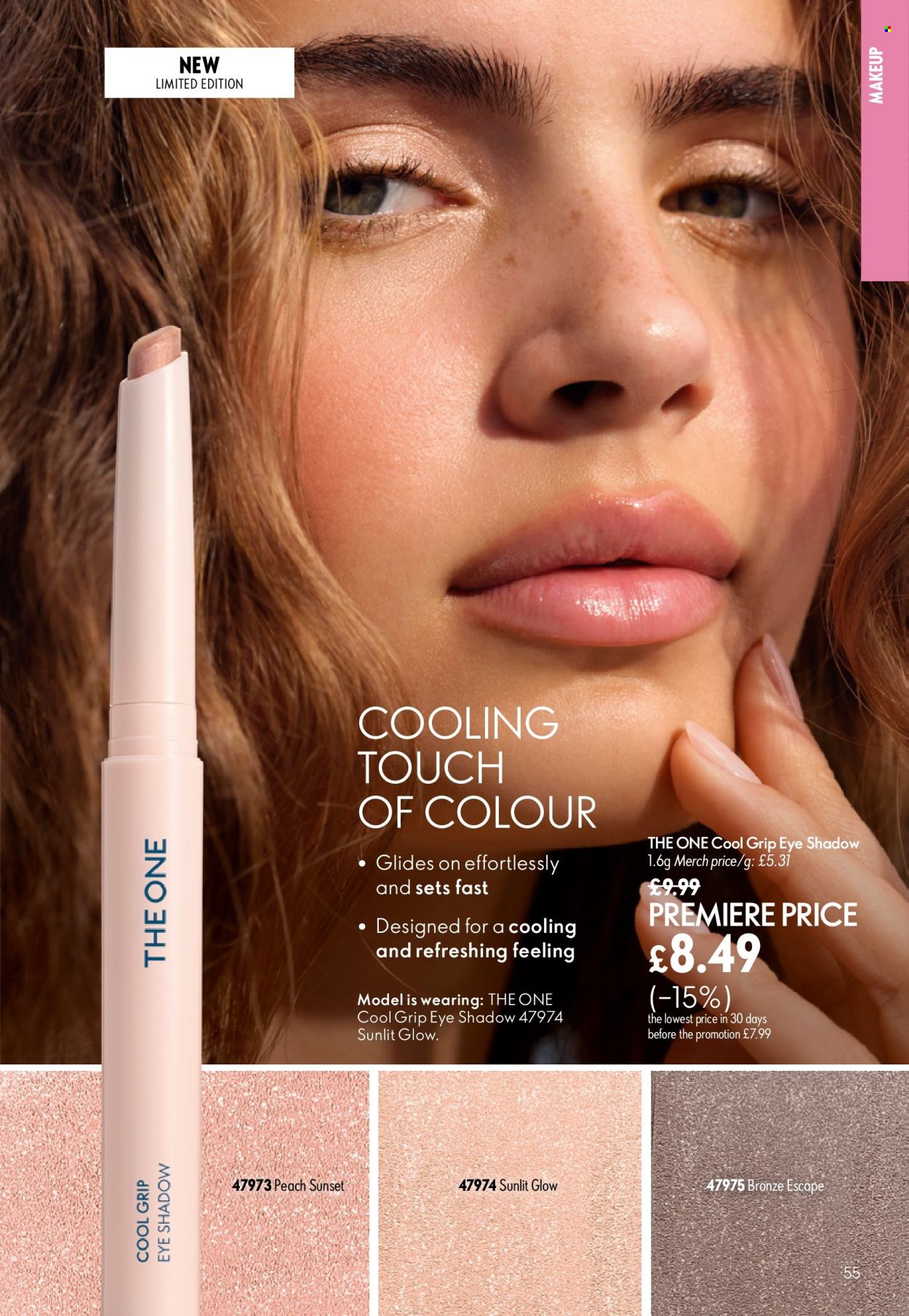 Oriflame offer  - 17.6.2026 - 7.7.2026. Page 55. Page 55
