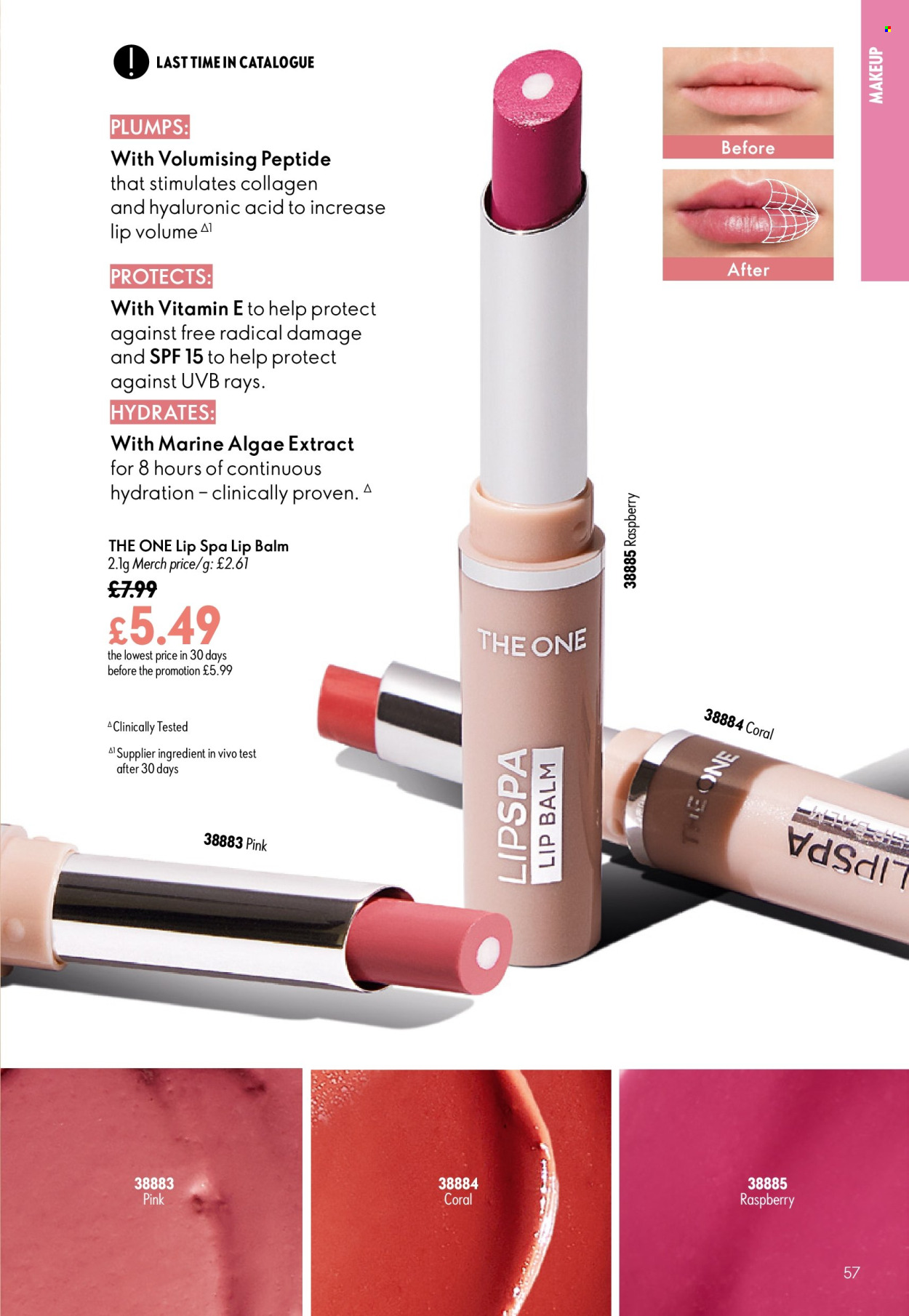 Oriflame offer  - 17.6.2026 - 7.7.2026. Page 57. Page 57