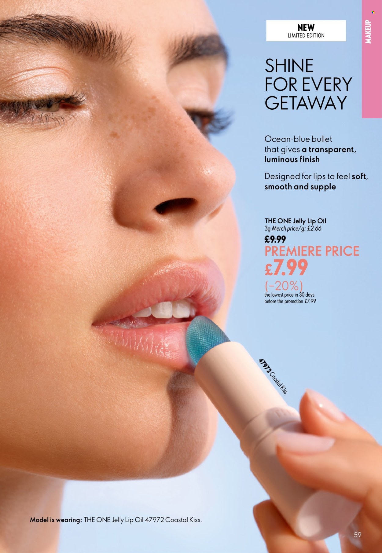 Oriflame offer  - 17.6.2026 - 7.7.2026. Page 59. Page 59