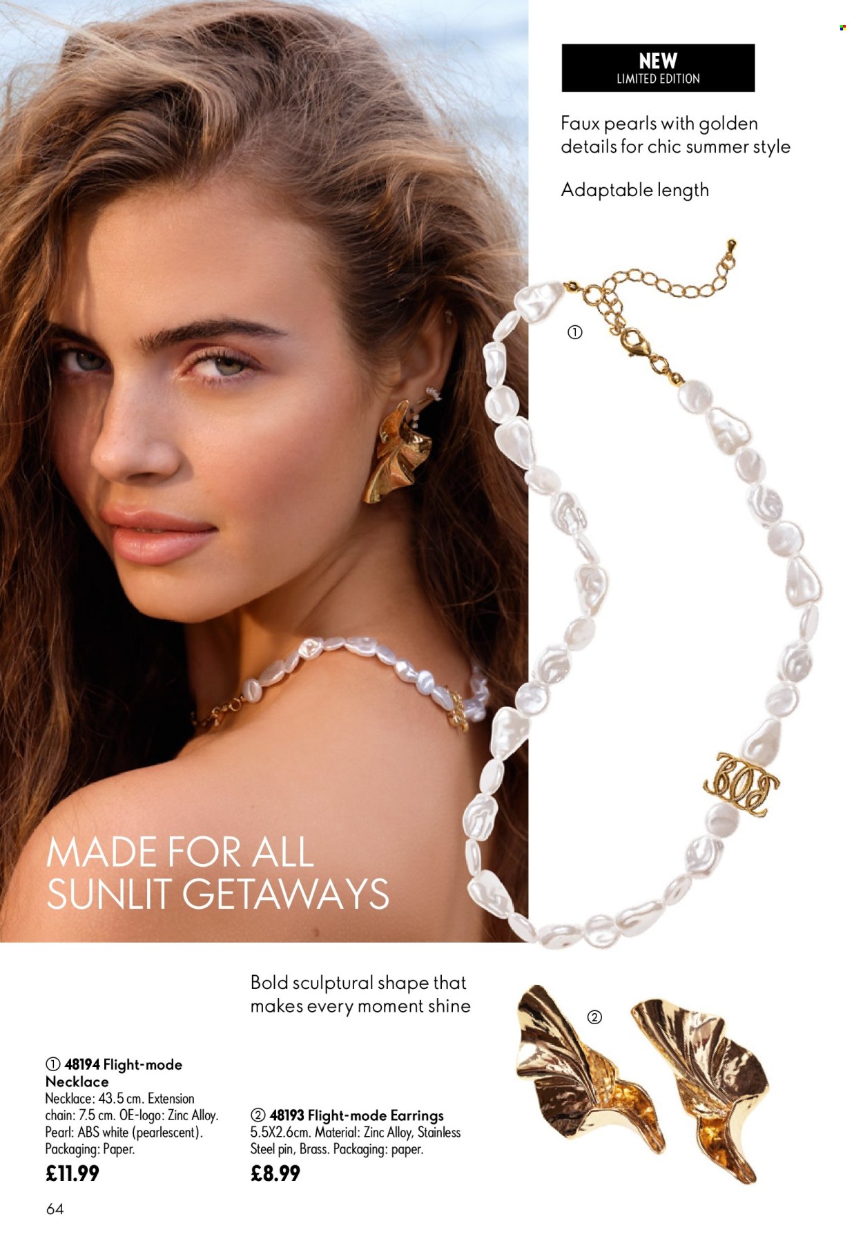Oriflame offer  - 17.6.2026 - 7.7.2026. Page 64. Page 64