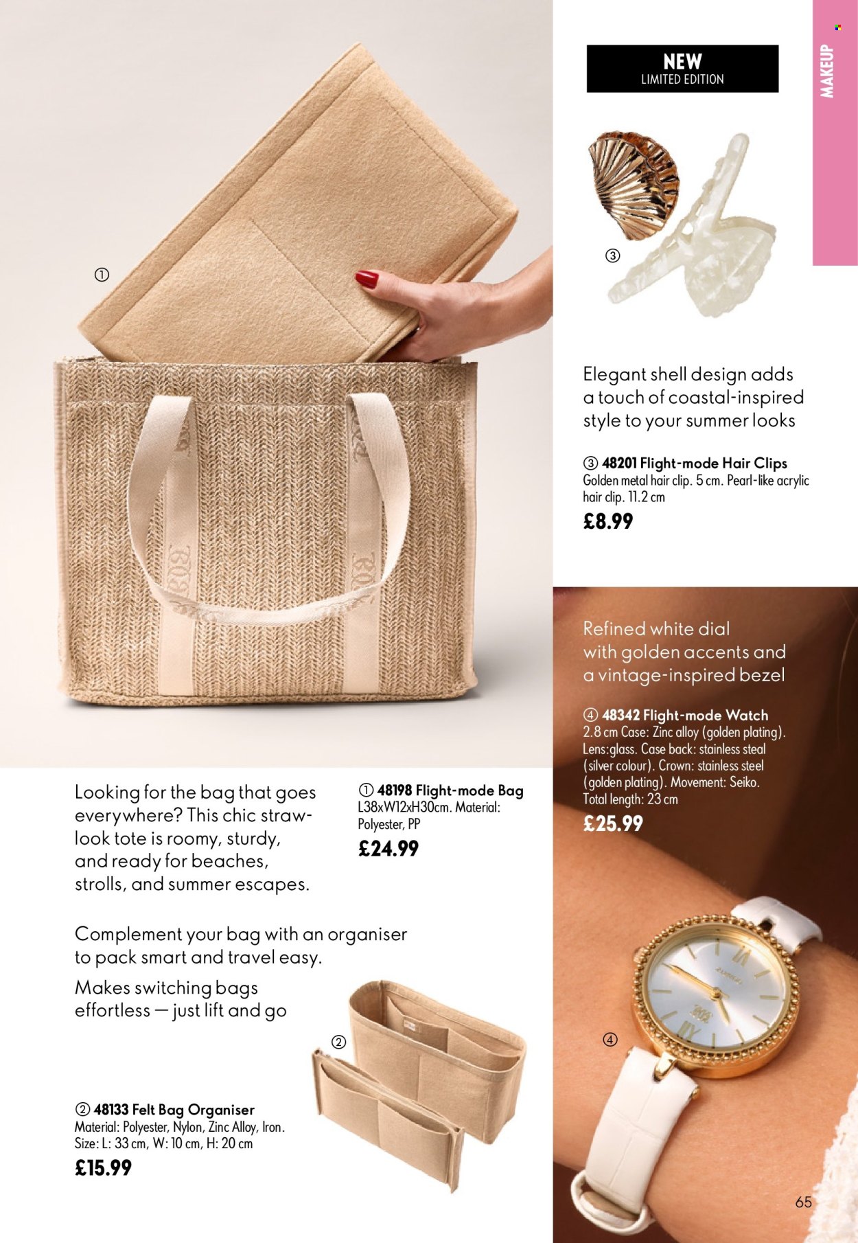 Oriflame offer  - 17.6.2026 - 7.7.2026. Page 65. Page 65