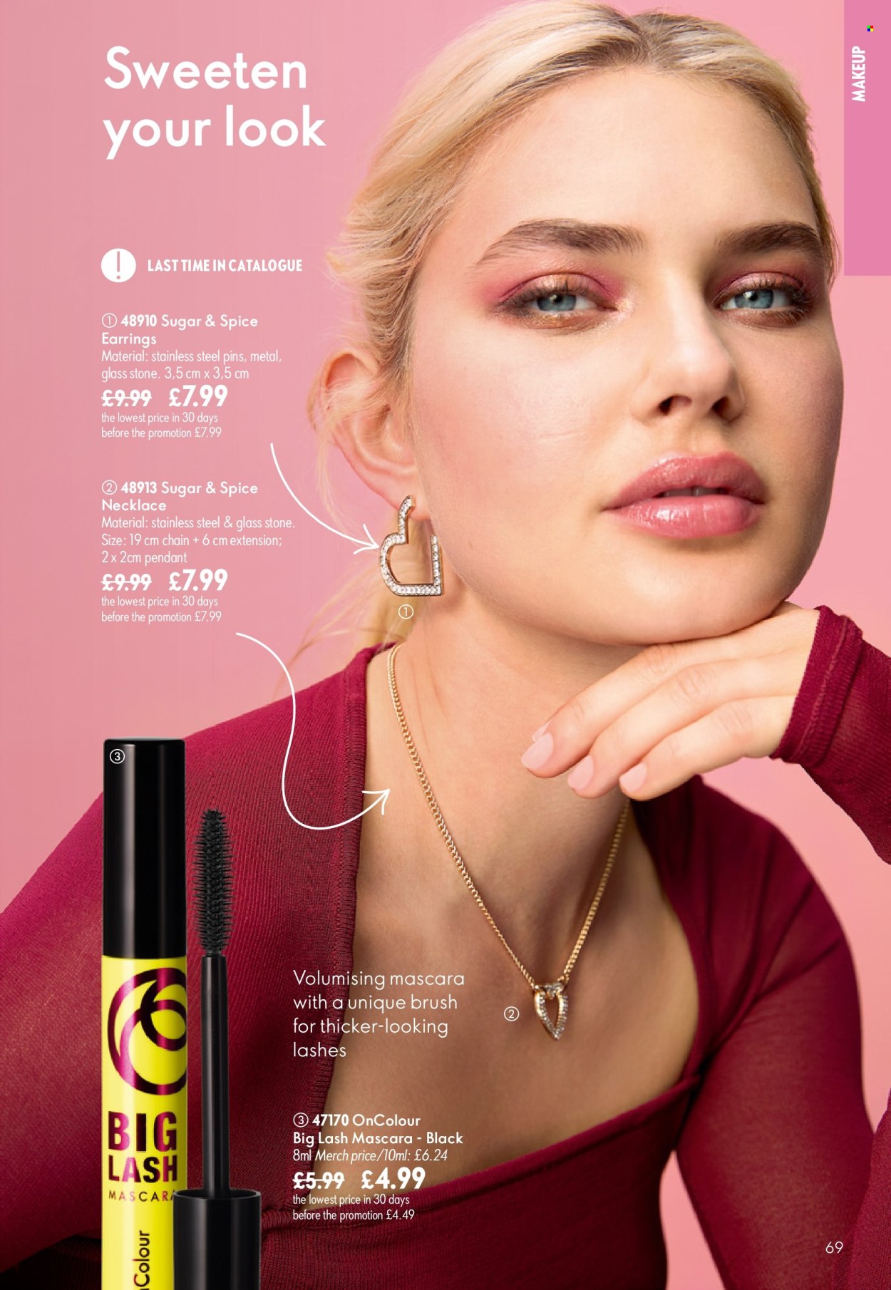 Oriflame offer  - 17.6.2026 - 7.7.2026. Page 69. Page 69