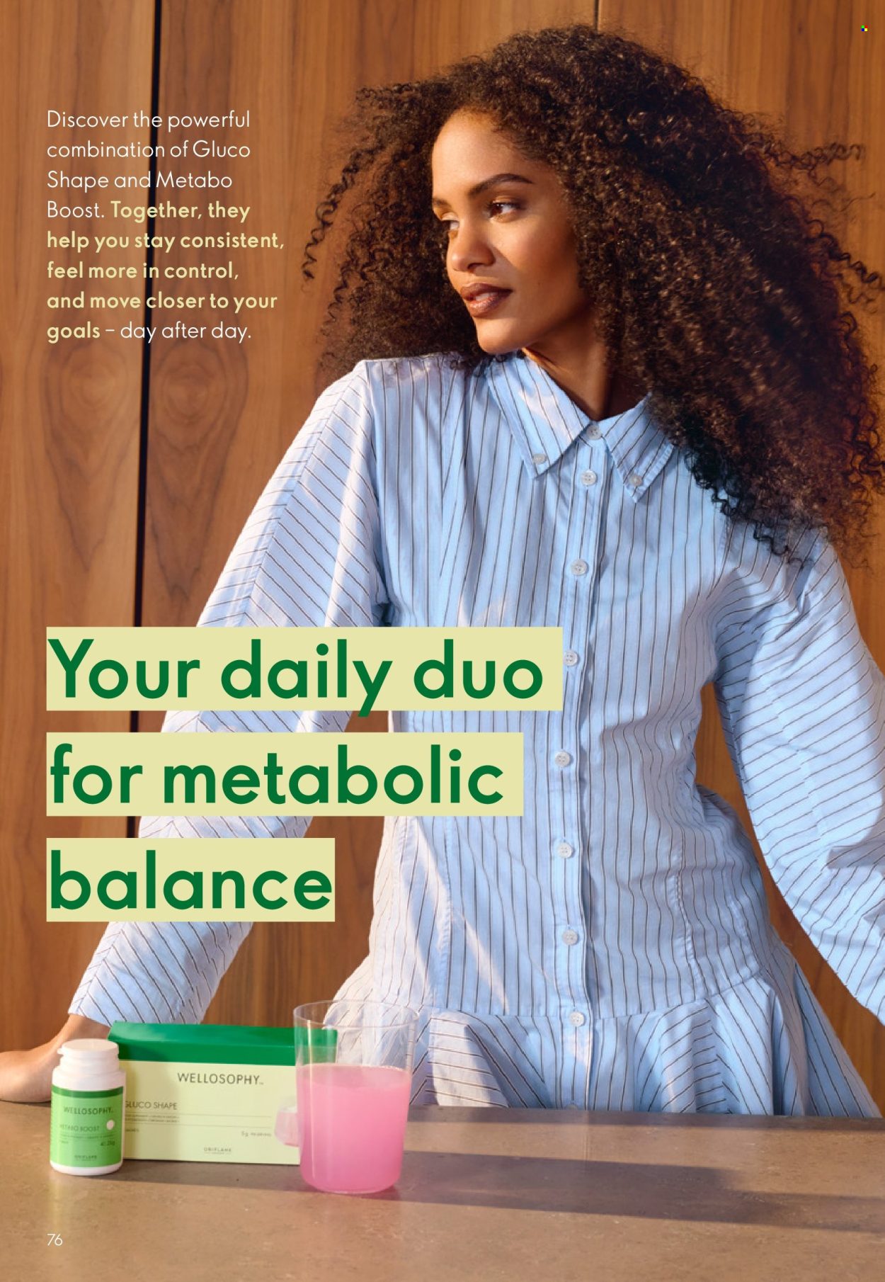 Oriflame offer  - 17.6.2026 - 7.7.2026. Page 76. Page 76