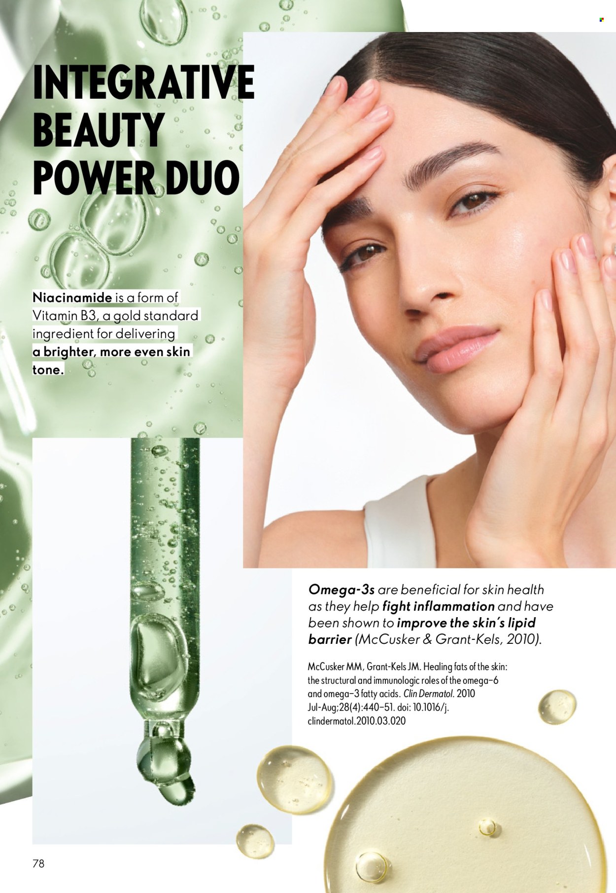 Oriflame offer  - 17.6.2026 - 7.7.2026. Page 78. Page 78