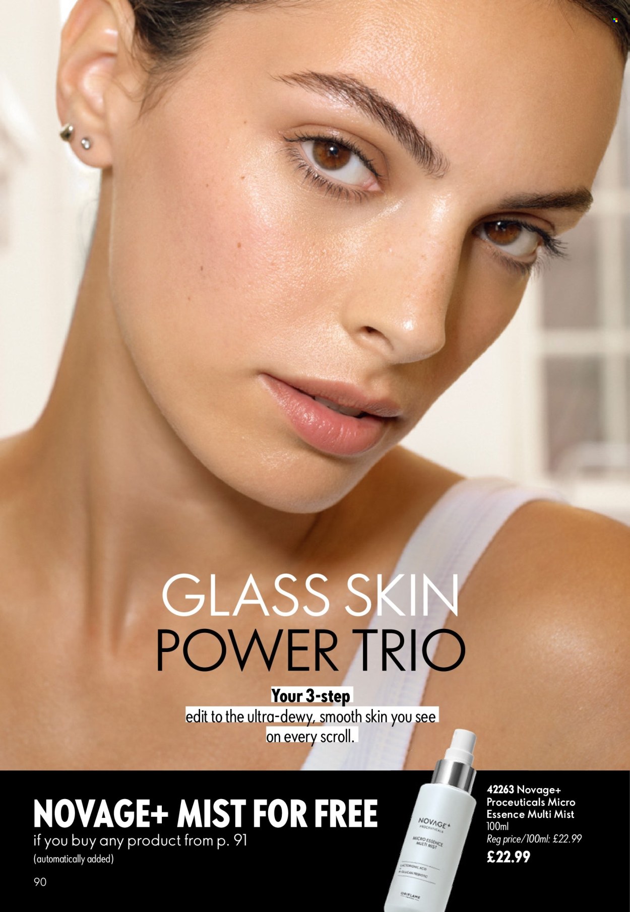Oriflame offer  - 17.6.2026 - 7.7.2026. Page 90. Page 90