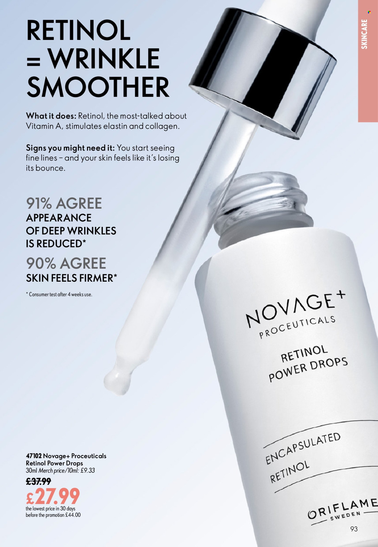 Oriflame offer  - 17.6.2026 - 7.7.2026. Page 93. Page 93