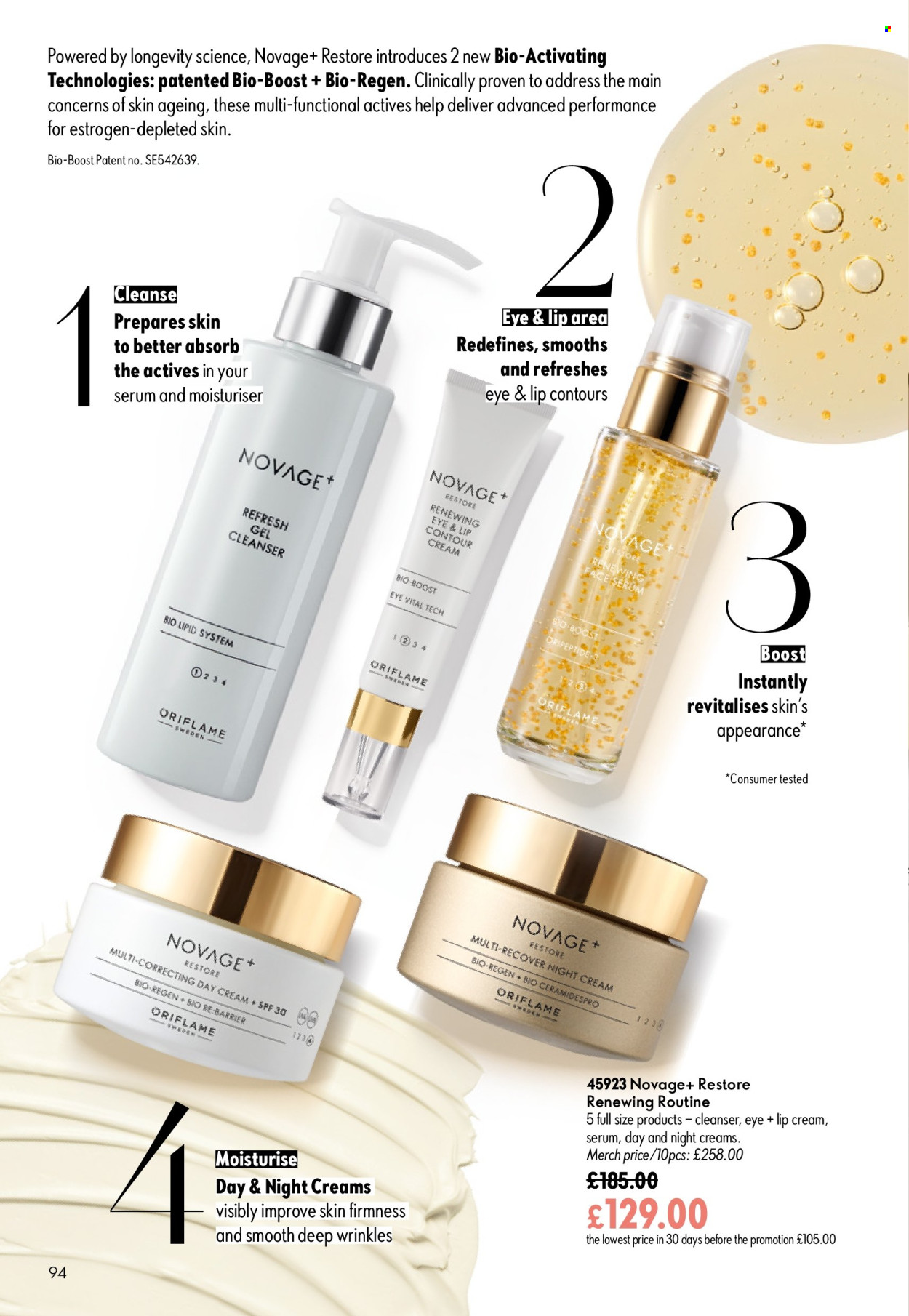 Oriflame offer  - 17.6.2026 - 7.7.2026. Page 94. Page 94