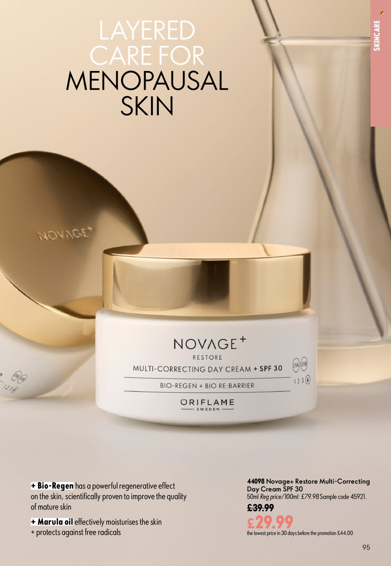 Oriflame offer  - 17.6.2026 - 7.7.2026. Page 95. Page 95