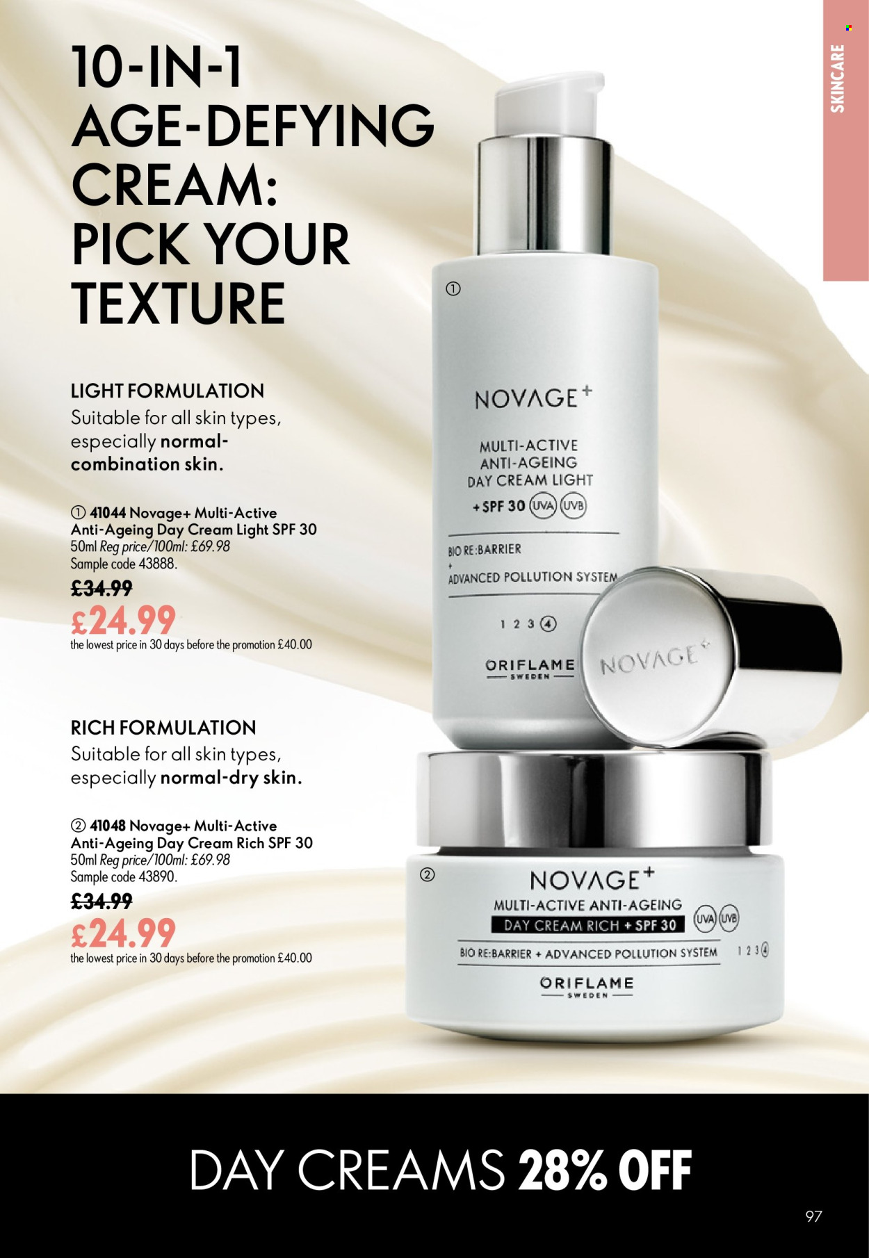 Oriflame offer  - 17.6.2026 - 7.7.2026. Page 97. Page 97