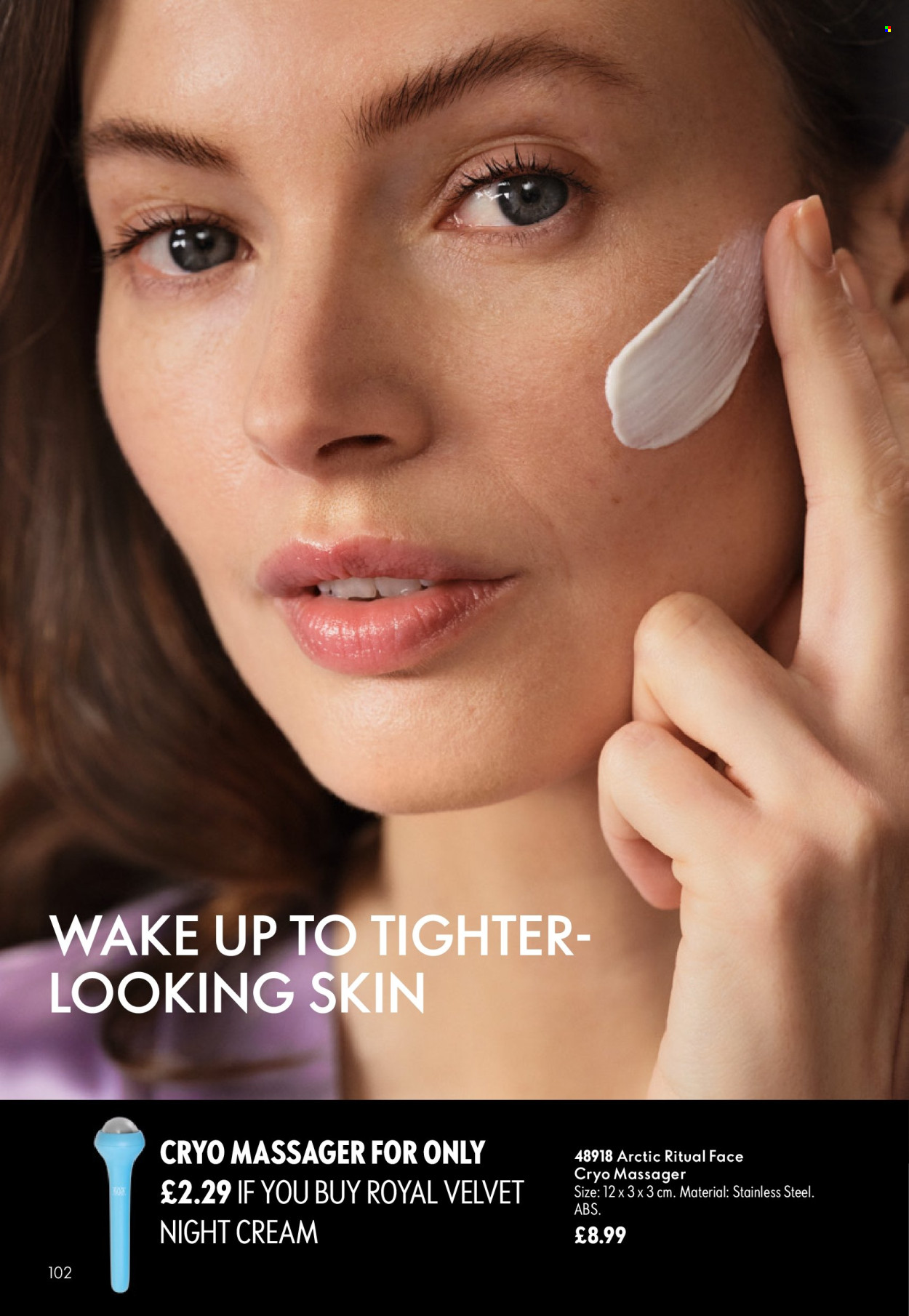 Oriflame offer  - 17.6.2026 - 7.7.2026. Page 102. Page 102