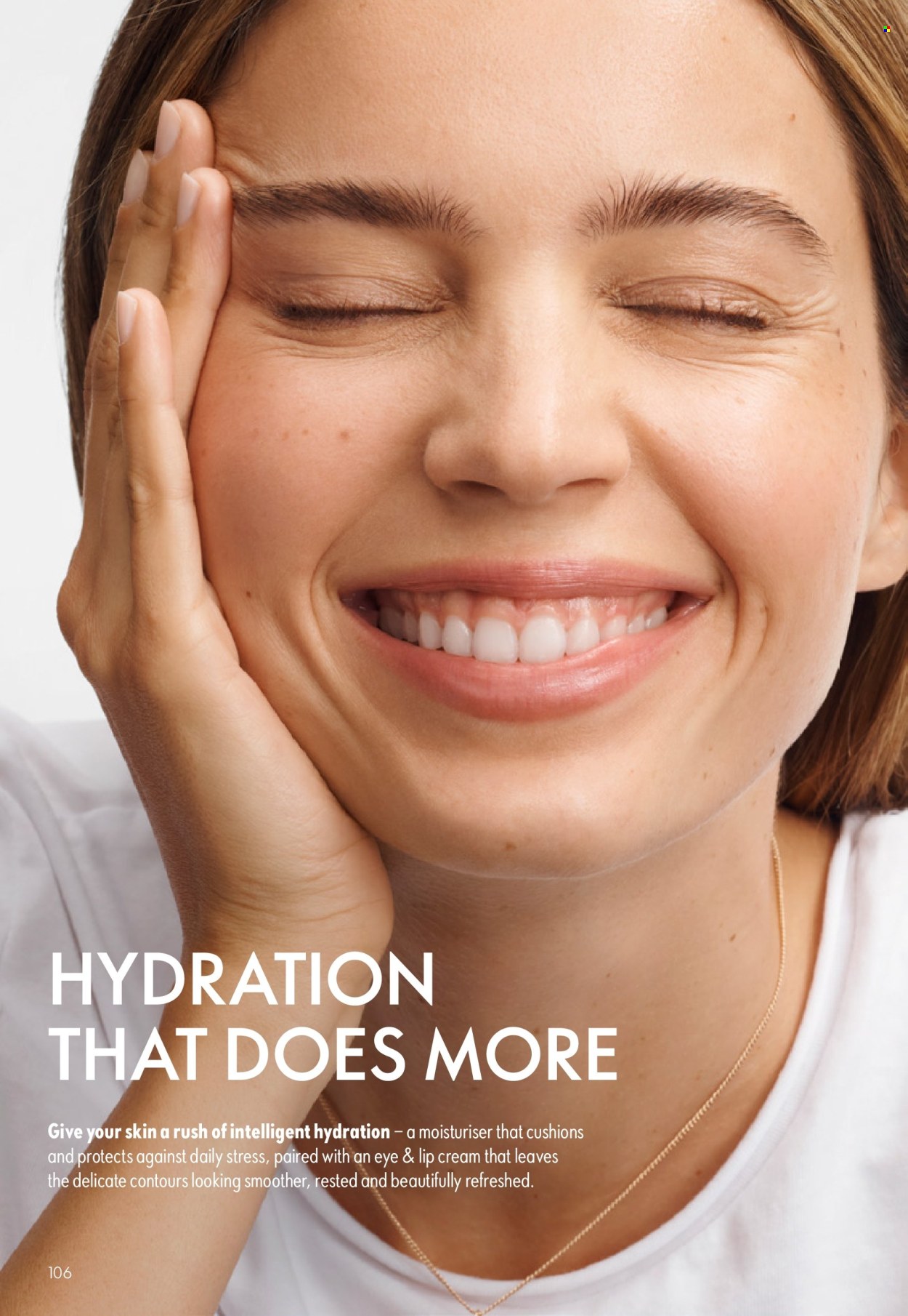 Oriflame offer  - 17.6.2026 - 7.7.2026. Page 106. Page 106