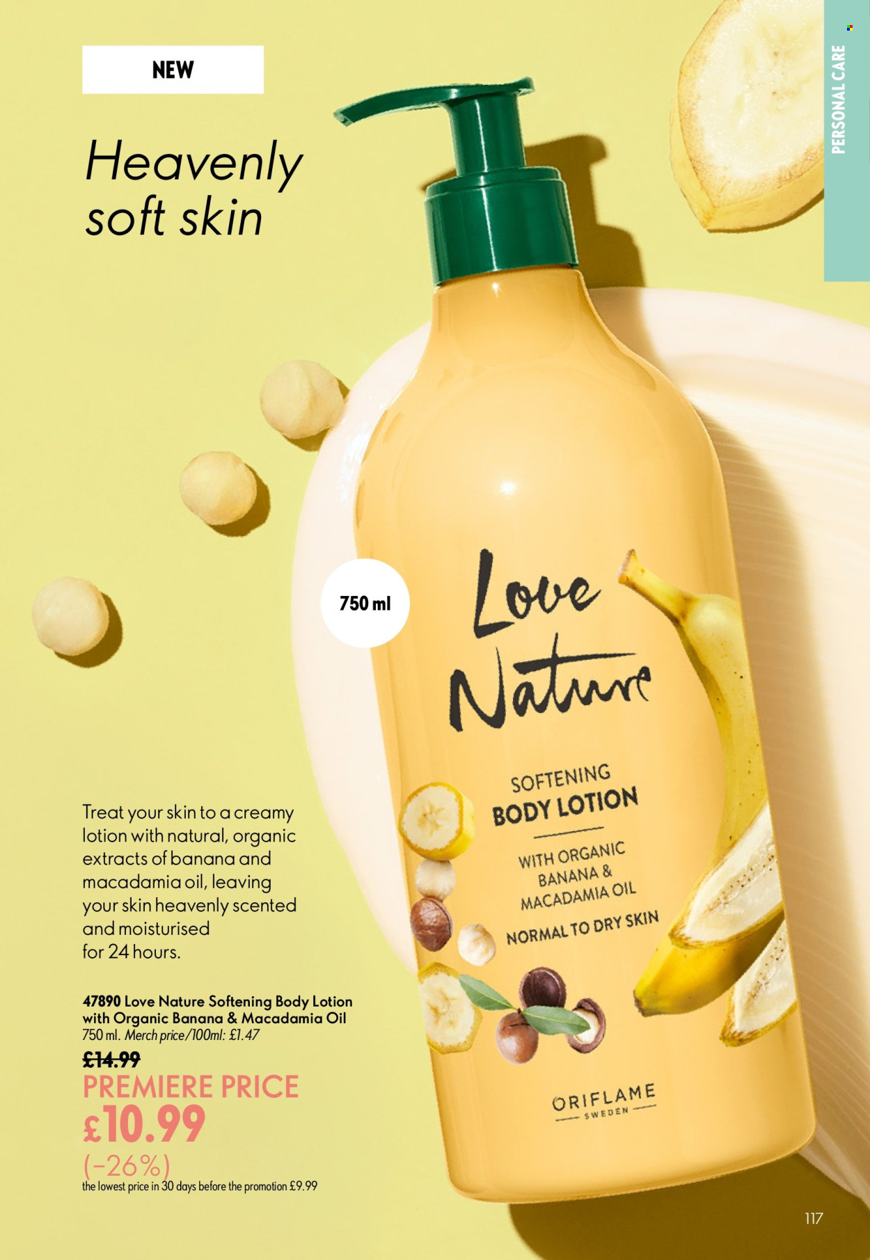 Oriflame offer  - 17.6.2026 - 7.7.2026. Page 117. Page 117