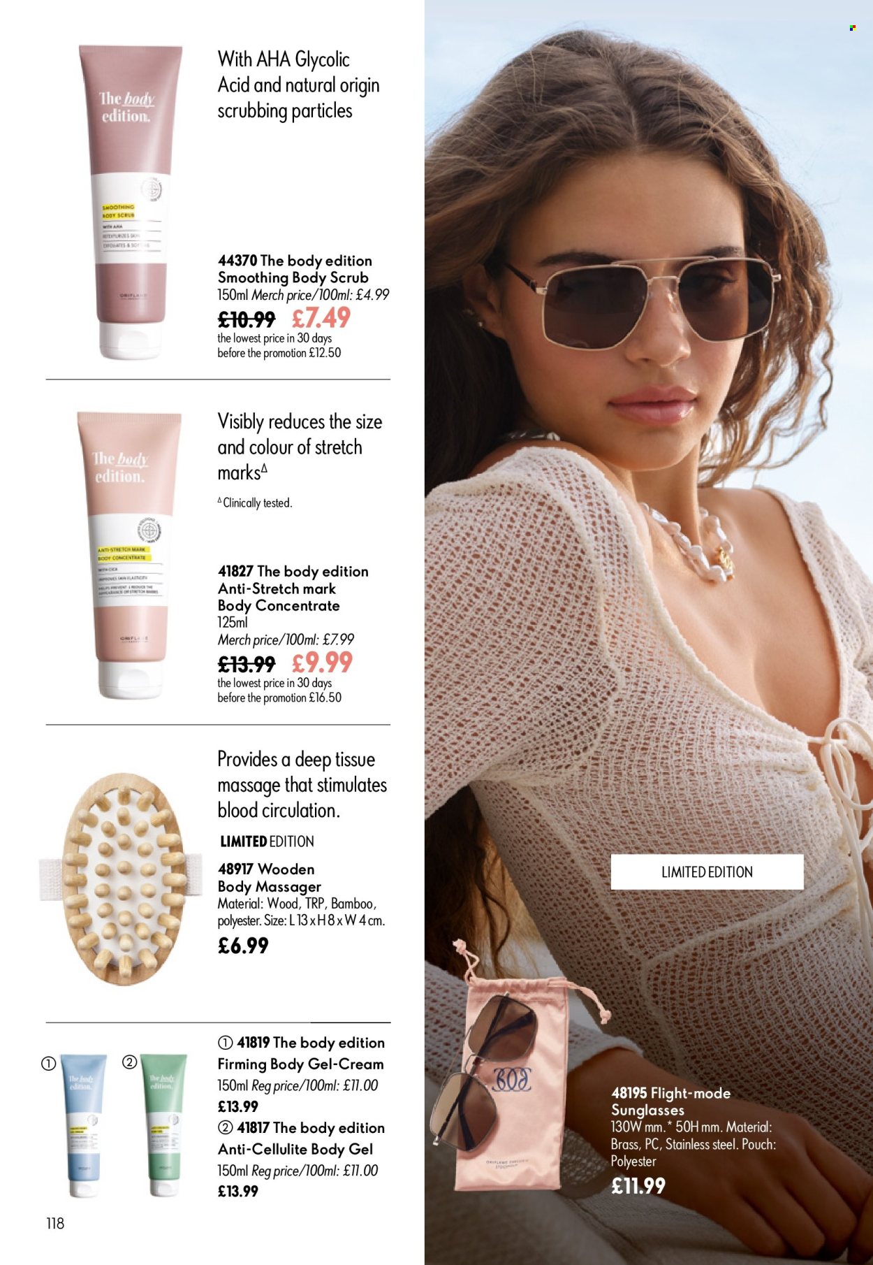 Oriflame offer  - 17.6.2026 - 7.7.2026. Page 118. Page 118