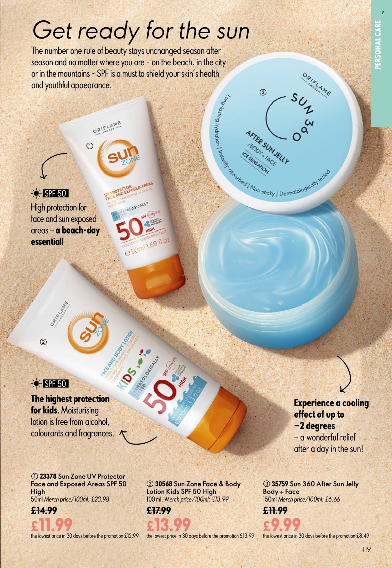 Oriflame offer  - 17.6.2026 - 7.7.2026. Page 119. Page 119