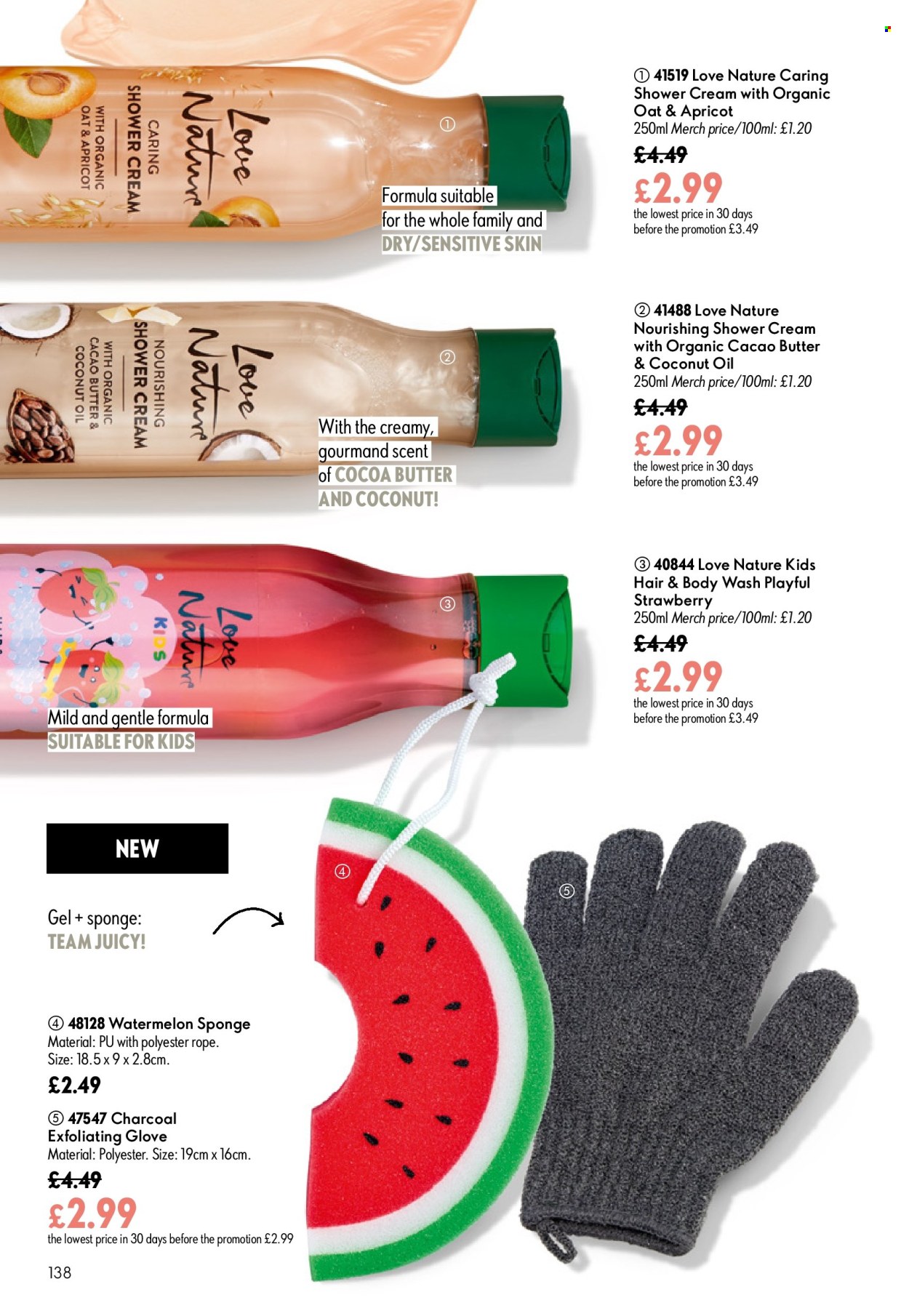 Oriflame offer  - 17.6.2026 - 7.7.2026. Page 138. Page 138