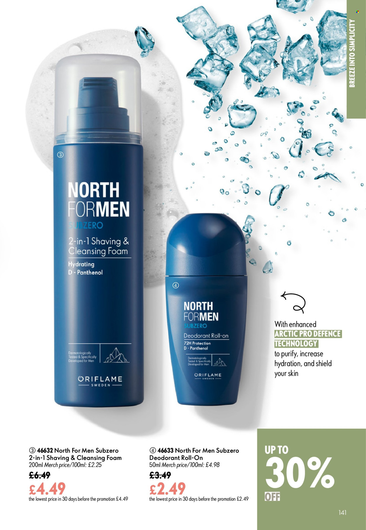 Oriflame offer  - 17.6.2026 - 7.7.2026. Page 141. Page 141