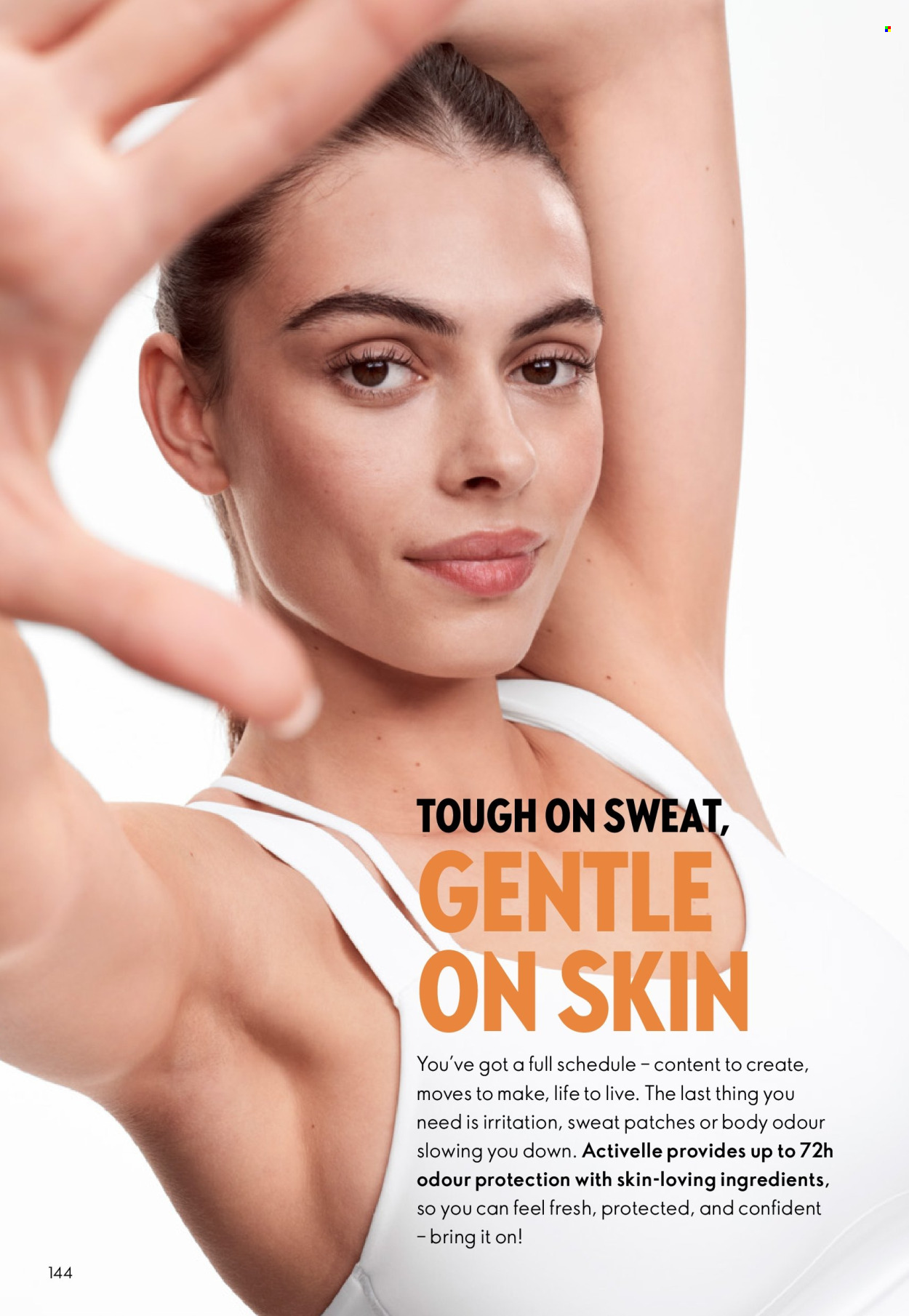 Oriflame offer  - 17.6.2026 - 7.7.2026. Page 144. Page 144