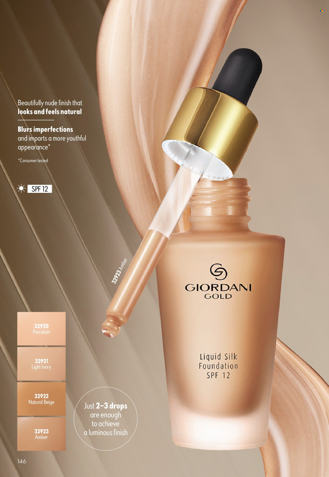 Oriflame offer  - 17.6.2026 - 7.7.2026. Page 146. Page 146