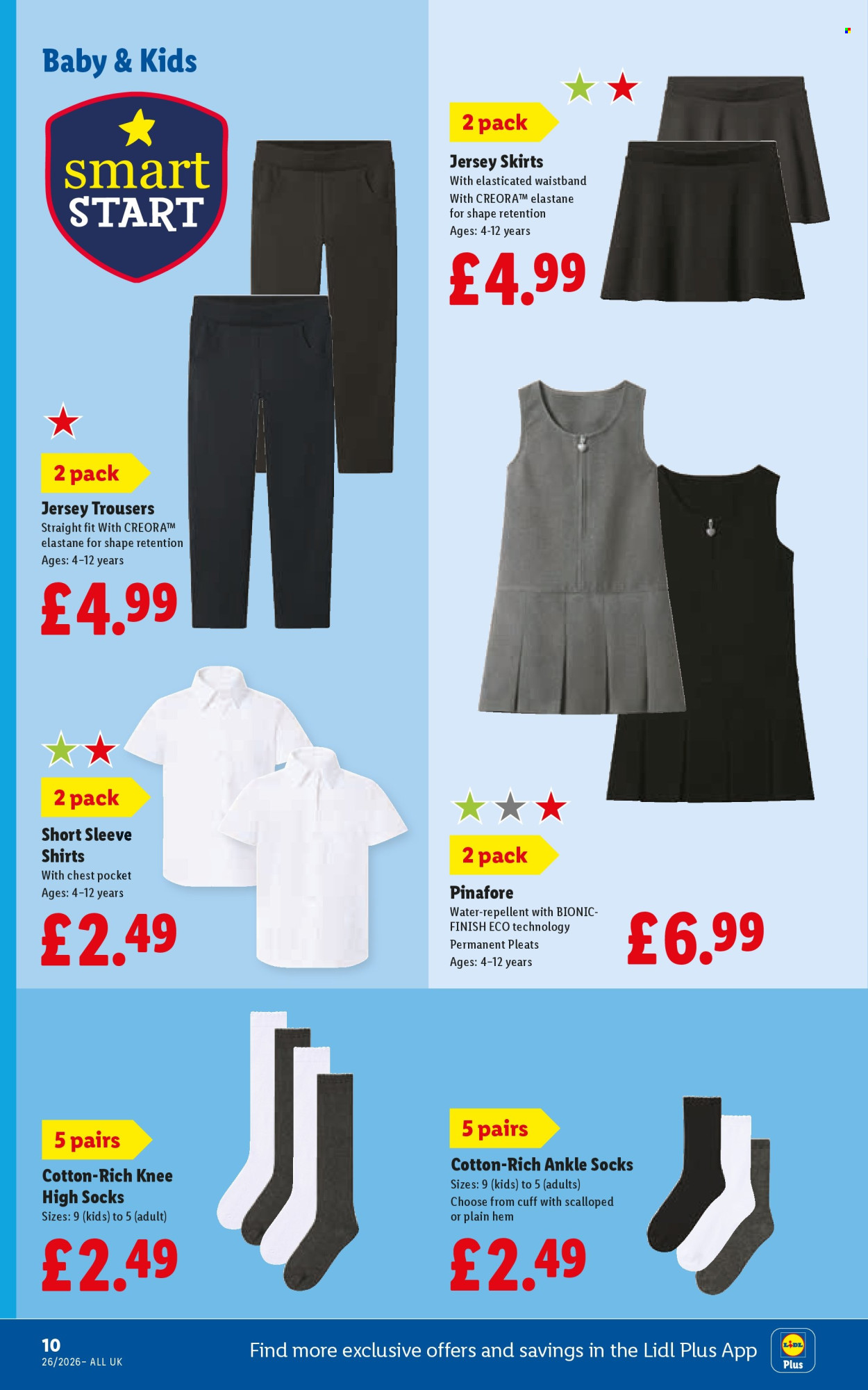 Lidl offer  - 25.6.2026 - 1.7.2026. Page 12. Page 12
