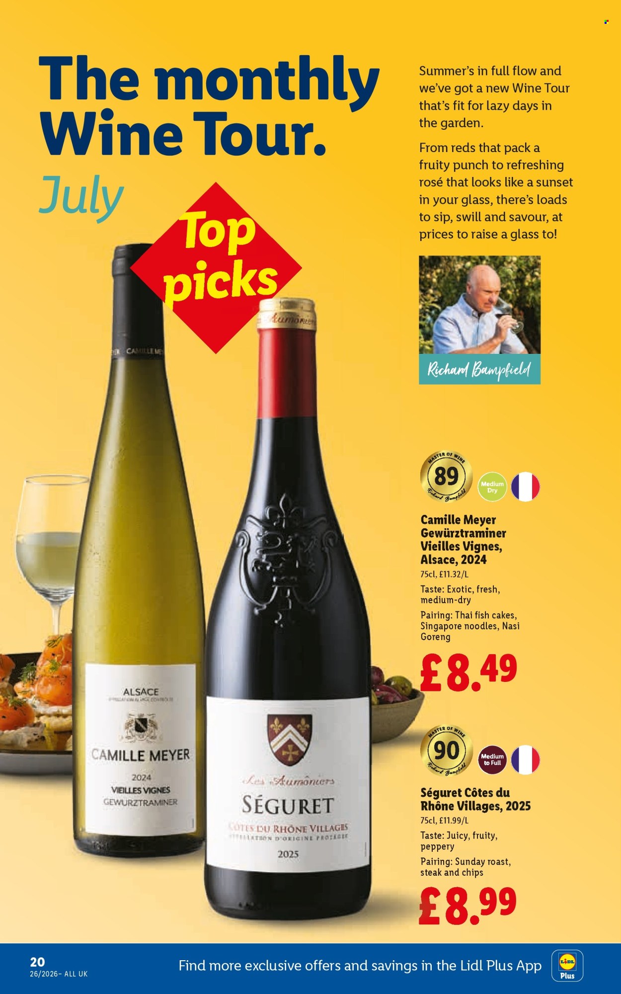 Lidl offer  - 25.6.2026 - 1.7.2026. Page 22. Page 22