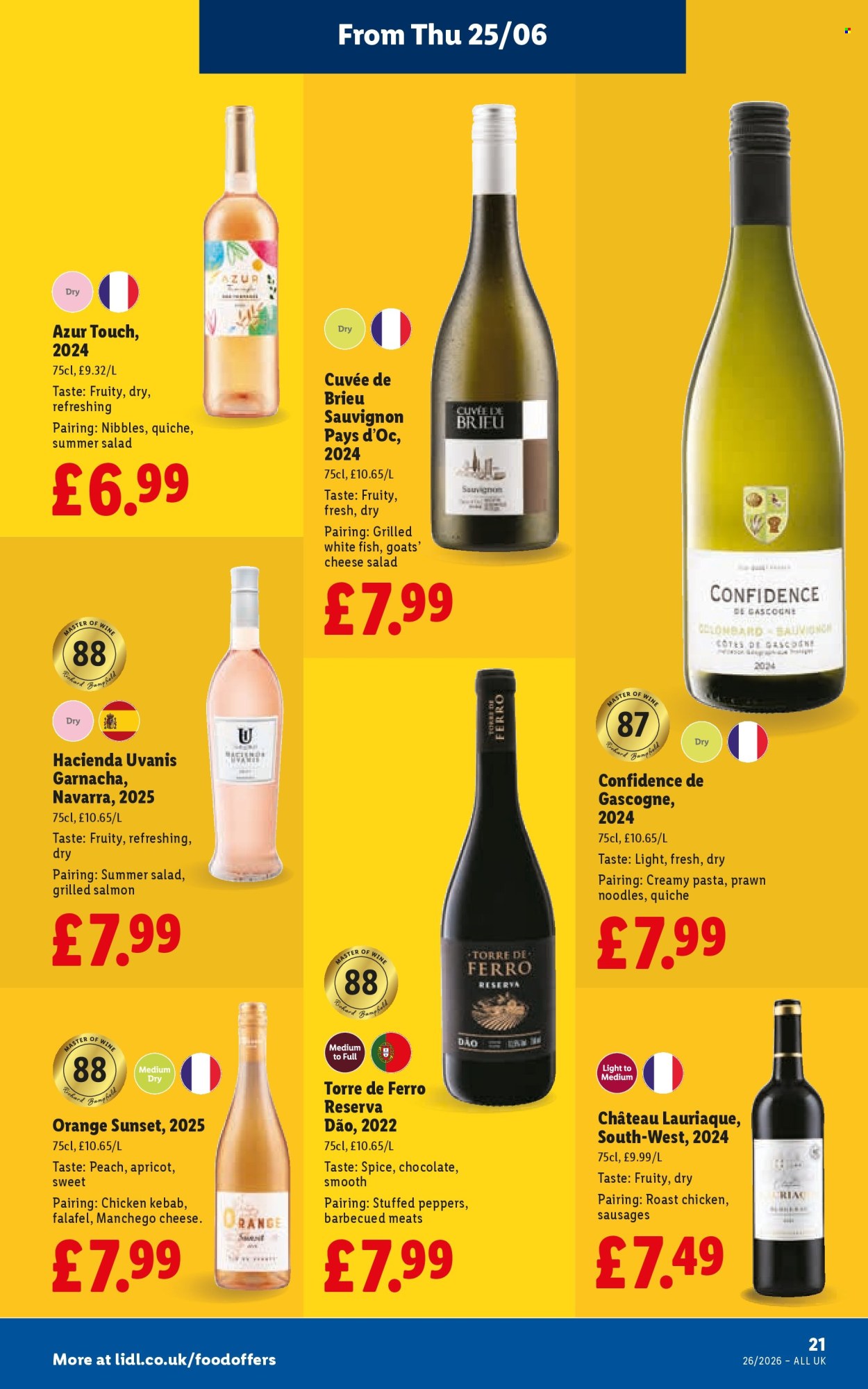 Lidl offer  - 25.6.2026 - 1.7.2026. Page 23. Page 23