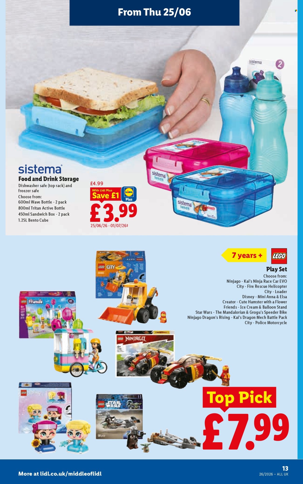 Lidl offer  - 25.6.2026 - 1.7.2026. Page 15. Page 15
