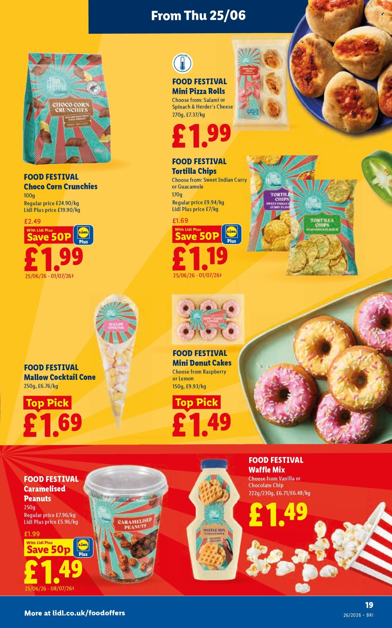 Lidl offer  - 25.6.2026 - 1.7.2026. Page 21. Page 21