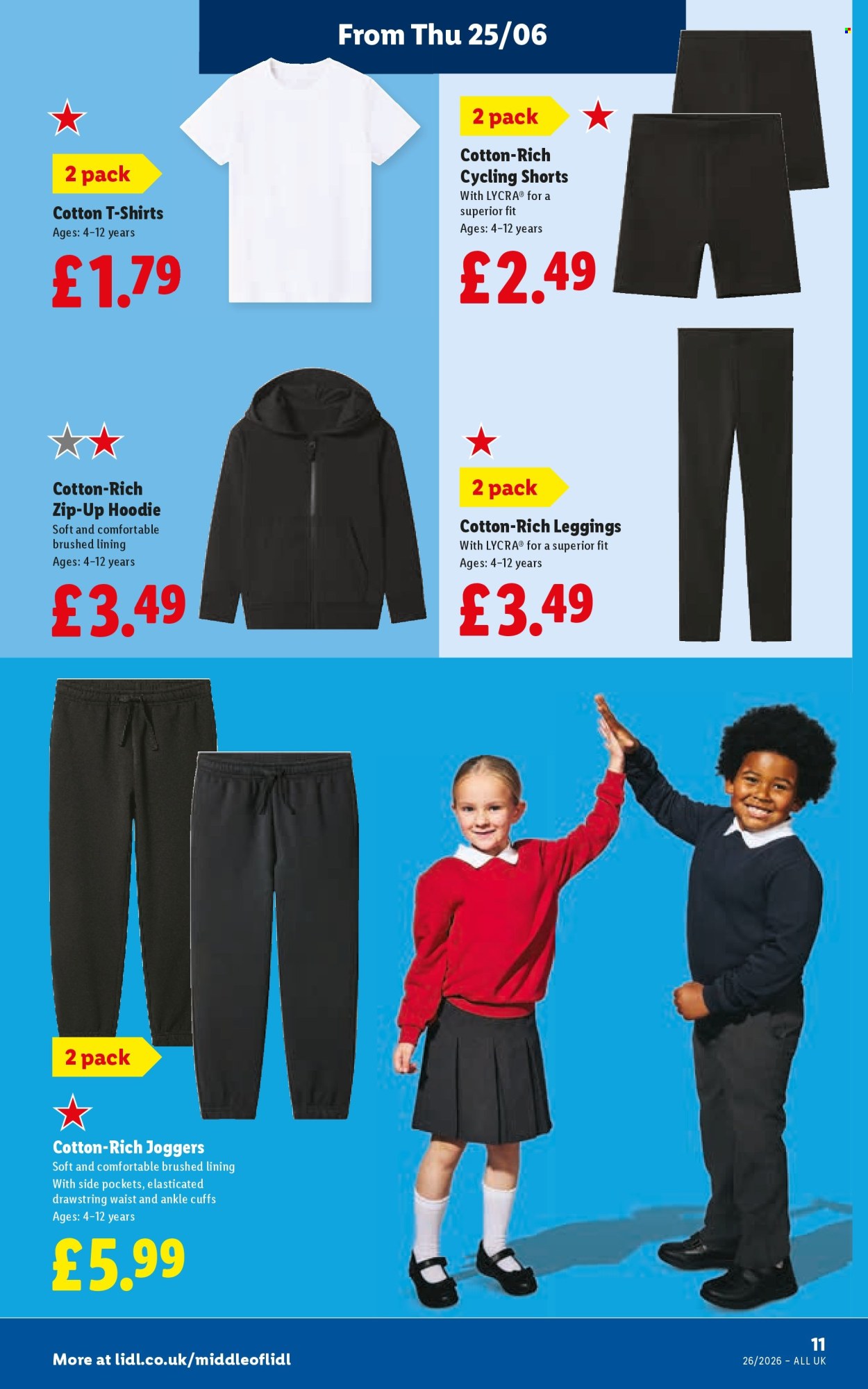 Lidl offer  - 25.6.2026 - 1.7.2026. Page 13. Page 13