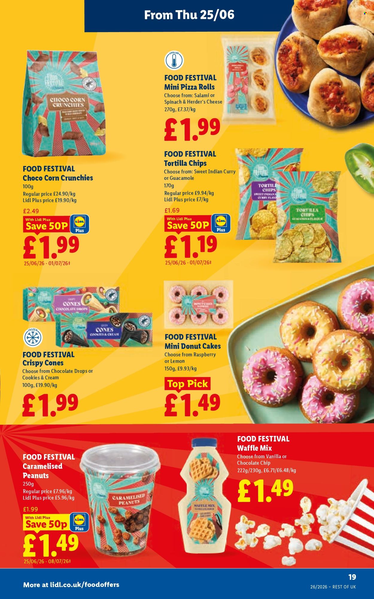 Lidl offer  - 25.6.2026 - 1.7.2026. Page 21. Page 21