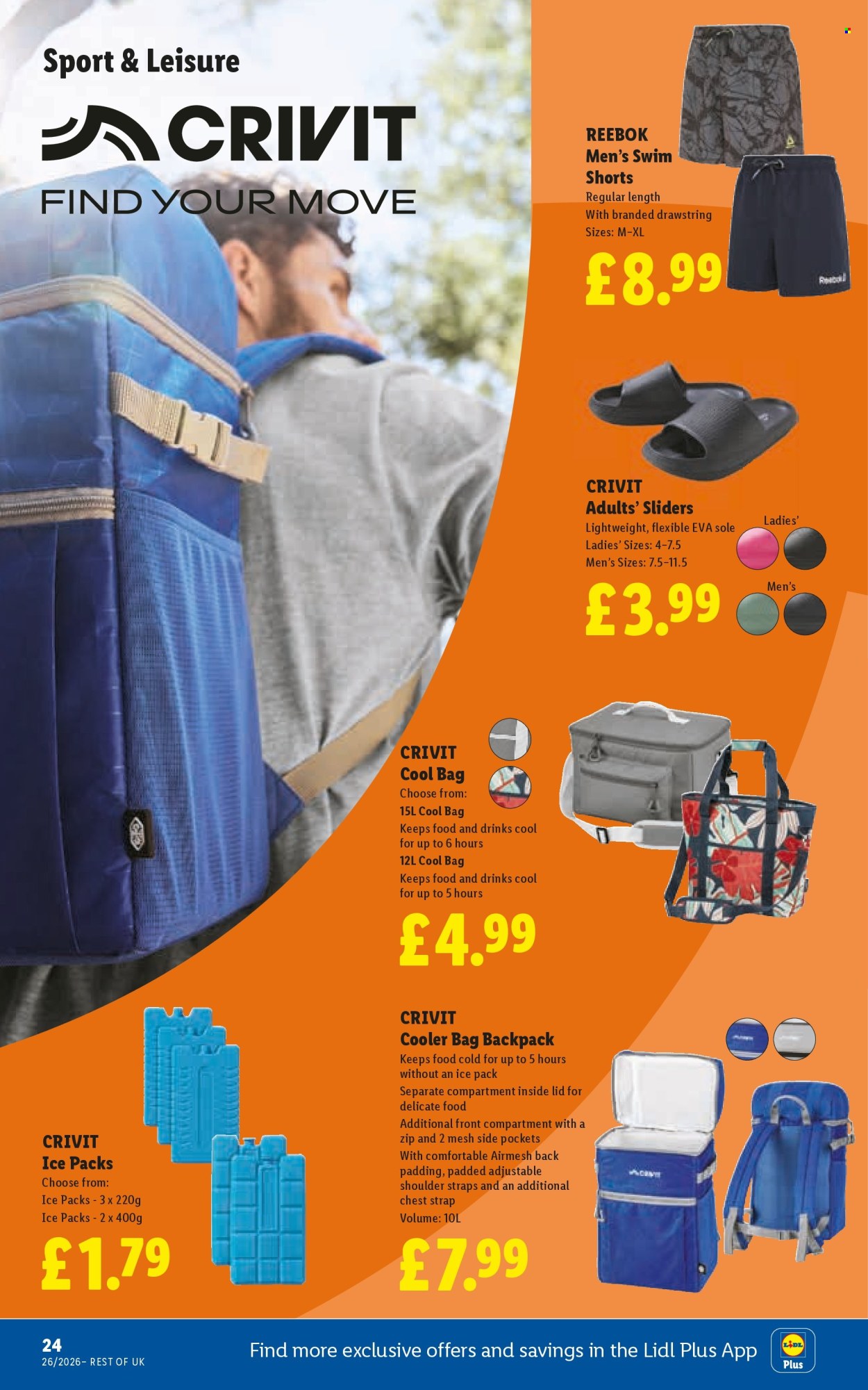 Lidl offer  - 25.6.2026 - 1.7.2026. Page 28. Page 28